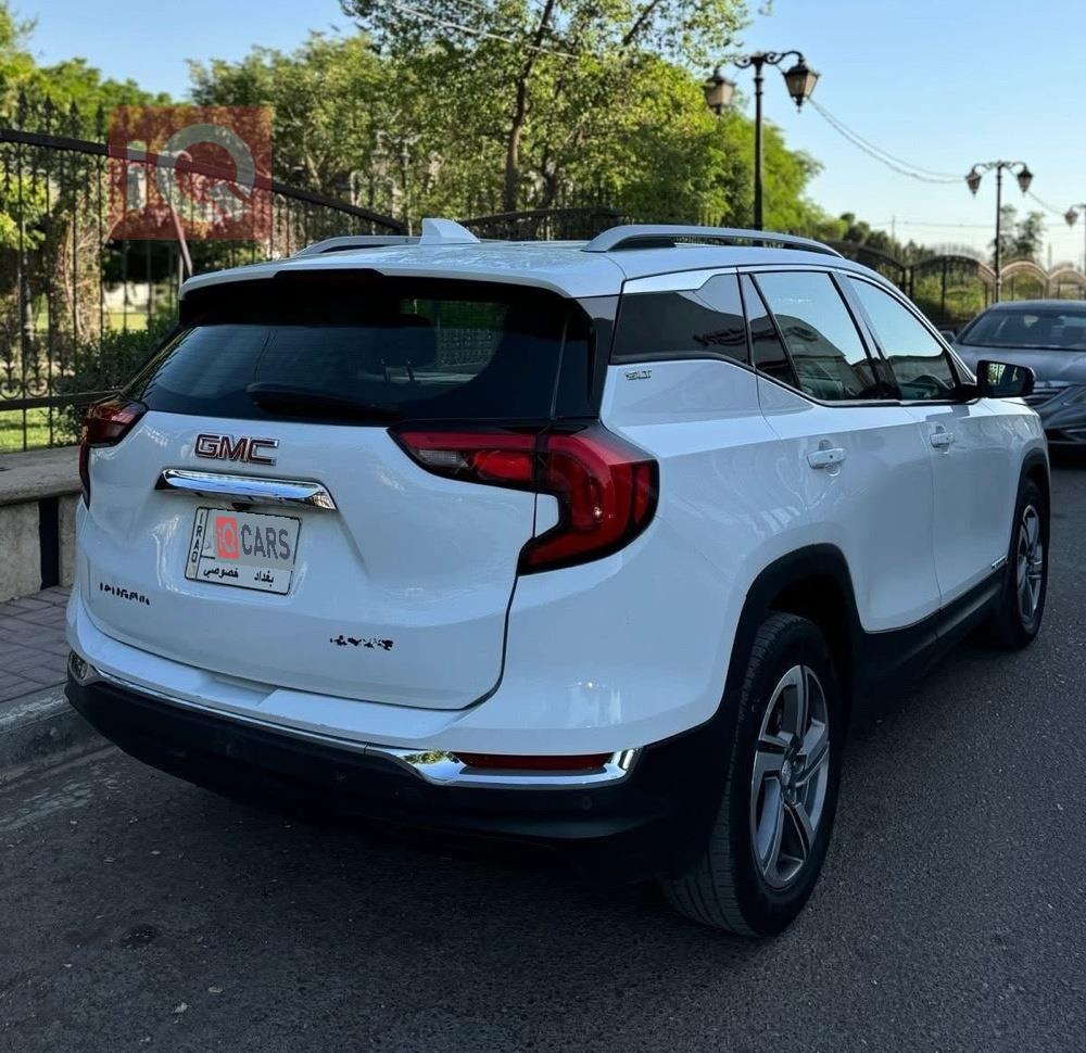 جی ئێم سی تیرەین